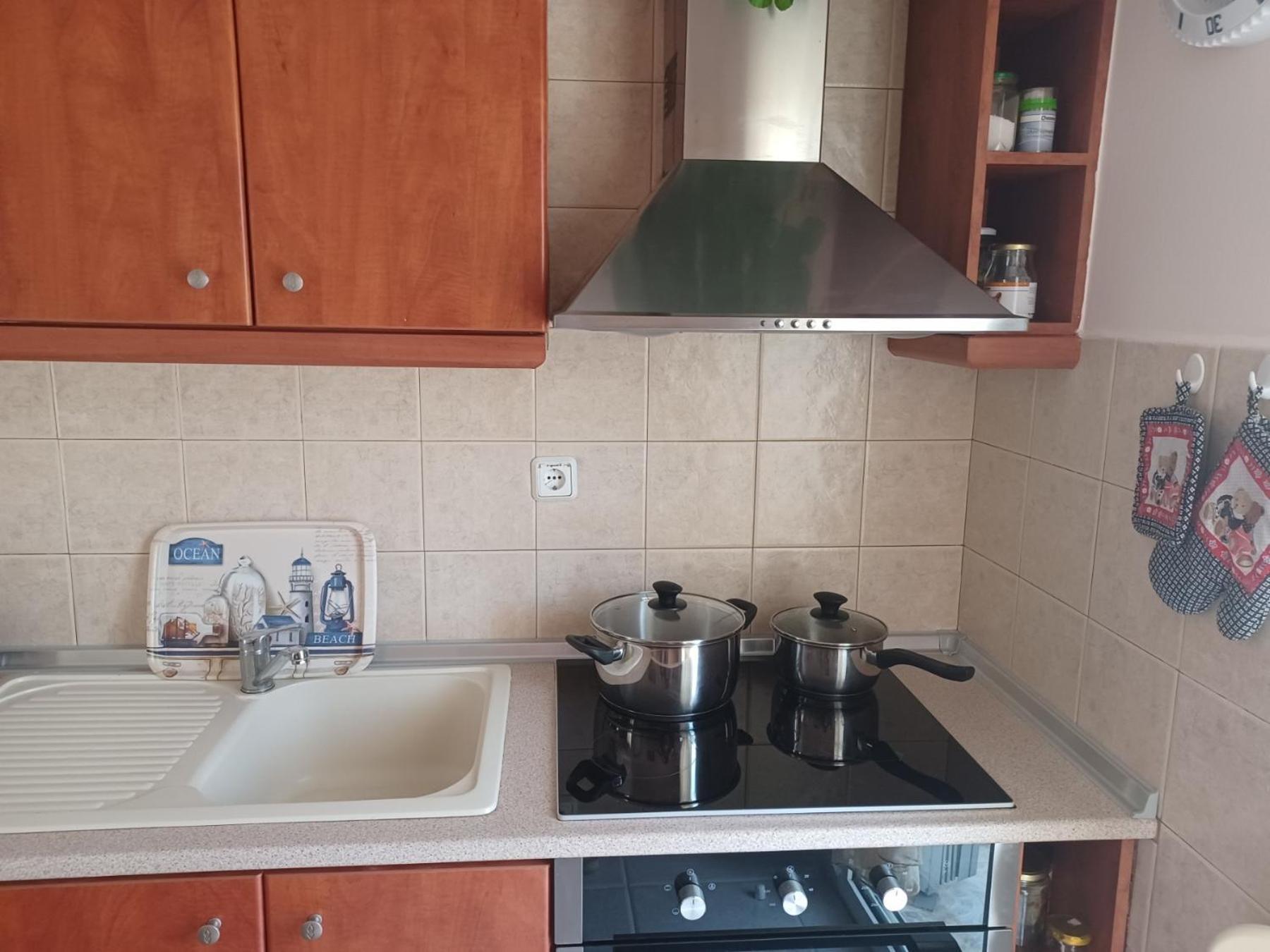 Gerakini 2Br Apt With Shared Pool Exteriör bild