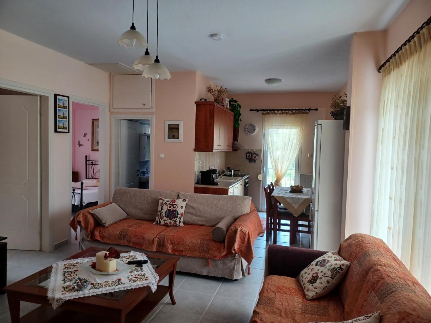 Gerakini 2Br Apt With Shared Pool Exteriör bild